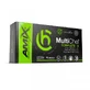 Мінеральний комплекс Amix ChelaZone MultiChel Complete 6 Bisglycinate Chelate, 90 веганських капсул