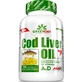 Омега 3 Amix GreenDay Cod Liver Oil, 90 софтгель
