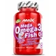 Омега 3 Amix Mega Omega 3 Fish Oil 1000mg ( 330mg/220mg ), 90 софт гель