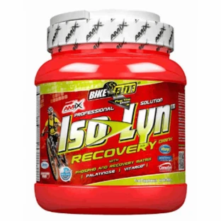 Послетренировочные комплексы Изотоник Amix IsoLyn Recovery drink lemon, 800г