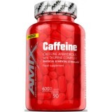 Предтренировочный комплекс Amix Caffeine 200mg with Taurine, 90 капсул
