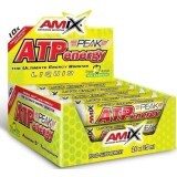 Передтренувальний комплекс Amix Nutrition ATP Energy Апельсин, 10x25 мл