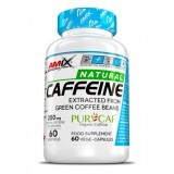 Передтренувальний комплекс Amix Nutrition Performance Natural Caffeine PurCaf, 60 вегакапсул