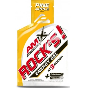 Передтренувальний комплекс Amix Performance Amix Rock Gel Free orange, 32 г