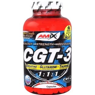 Передтренувальний комплекс Amix-Nutrition CGT-3, 200 капсул