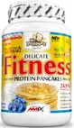 Протеиновые панкейки Amix Mr.Popper´s - Fitness Protein Pancakes blueberry-yogurt, 800г