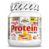 Протеїнові панкейки Amix Mr.Popper´s - High Protein Pancakes chocolate-coconut, 600 г