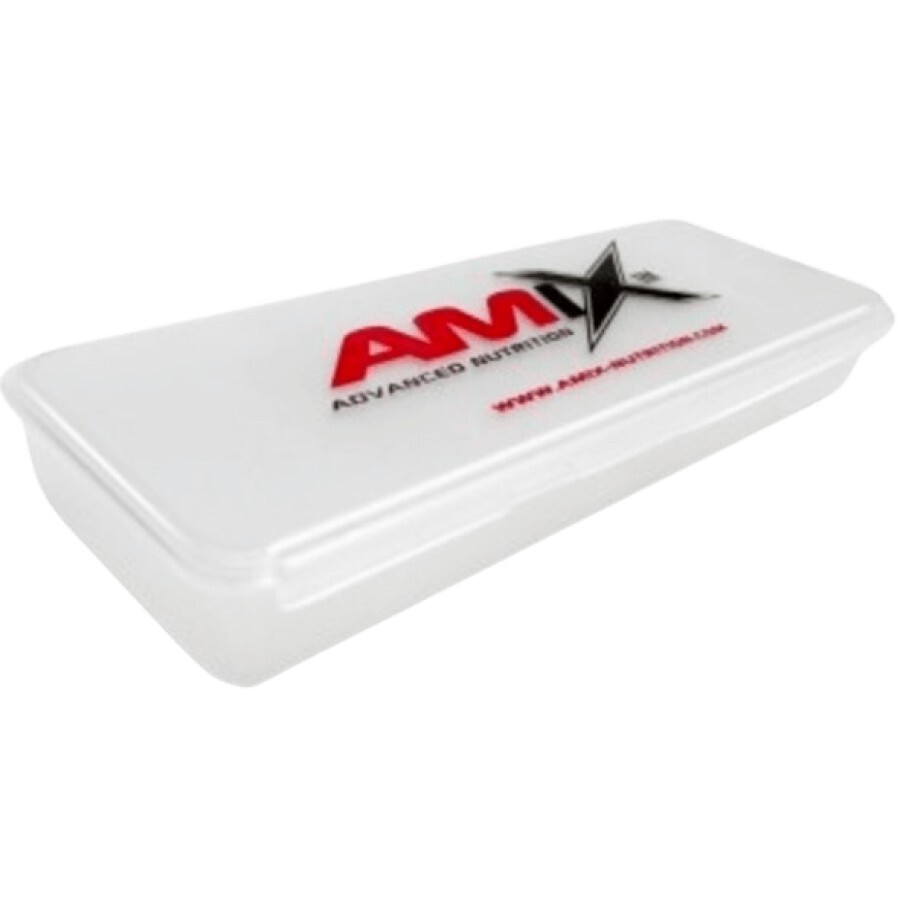 Коробка для таблеток Amix 7 Days: ціни та характеристики