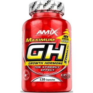 Тестостероновый бустер Amix GH Stimulant Maximum, 120 капсул