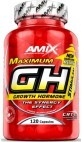 Тестостероновий бустер Amix GH Stimulant Maximum, 120 капсул
