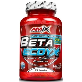 Тестостероновый бустер Amix Nutrition Beta-Ecdyx, 90 капсул
