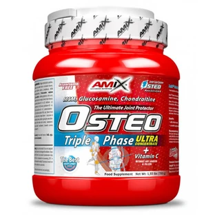 Хондропротектор для спорта Amix Osteo Triple-Phase Concentrate orange, 700 г