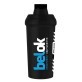 Шейкер Belok + QR Shaker bottle Black, 750 мл