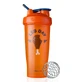 Шейкер BlenderBottle Classic Loop Leg Day Orange, 820 мл