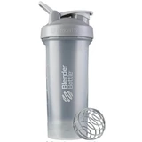 Шейкер BlenderBottle Classic Loop Pebble Grey з кулькою, 940 мл