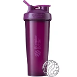 Шейкер BlenderBottle Classic Loop Plum із кулькою, 940 мл