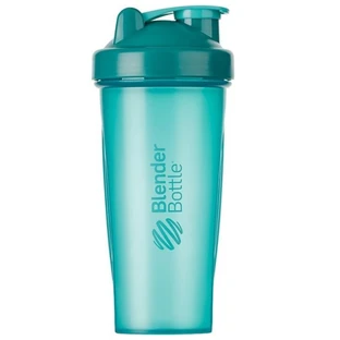 Шейкер BlenderBottle Classic Teal с шариком, 820 мл