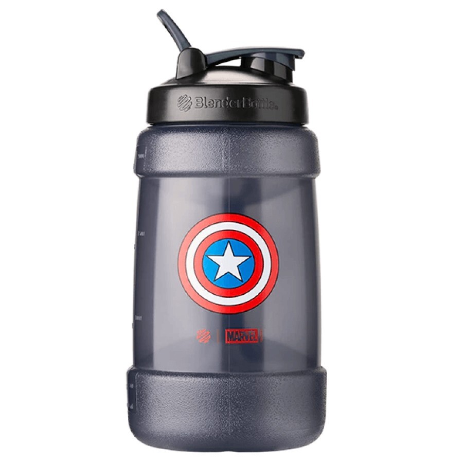 Шейкер BlenderBottle Koda Captain America, 2.2 л: ціни та характеристики