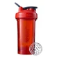 Шейкер BlenderBottle Pro24Red, 710 мл