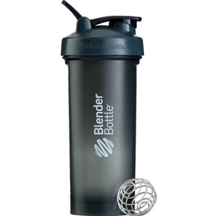 Шейкер BlenderBottle Pro45 Grey/White, 1300 мл