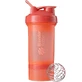 Шейкер BlenderBottle ProStak Coral c шариком, 650 мл