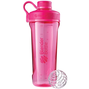 Шейкер BlenderBottle Radian Pink c шариком, 940 мл