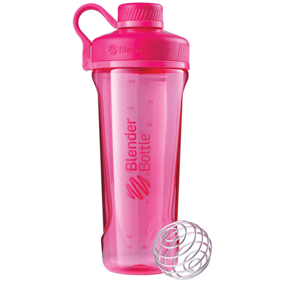 Шейкер BlenderBottle Radian Pink c шариком, 940 мл: цены и характеристики