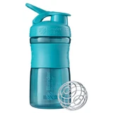 Шейкер BlenderBottle SportMixer Teal с шариком, 590 мл