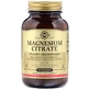 Цитрат Магния, Magnesium Citrate, Solgar, 60 таблеток