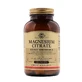 Цитрат Магния, Magnesium Citrate, Solgar, 120 таблеток