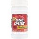 Комплекс мультивитаминов и минералов максимального действия, One Daily, 21st Century, 100 таблеток