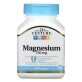 Магний, 250 мг, Magnesium, 21st Century, 110 таблеток