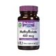 Метилфолат (B9) 400мкг, Cellular Active, Methylfolate, Bluebonnet Nutrition, 60 вегетаріанських капсул