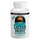 Лактаза, Lactase Digest, Source Naturals, 180 гелевих капсул