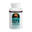 DLPA (фенілаланін) 375мг, Source Naturals, 120 таблеток