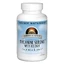 Теанін з Релорою, Serene Science, Source Naturals, 60 таблеток