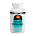 L-Фенілаланін L-Phenylalanine Source Naturals, 100 таблеток