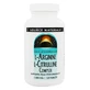 L-Аргінін L-Цитруліновий Комплекс 1000мг, Source Naturals, 120 таблеток