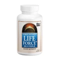 Мультикомплекс для поддержки Энергии, Life Force, Source Naturals, 120 капсул