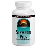 Силимарин Плюс (Расторопша), Source Naturals, 30 таблеток