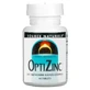 ОптіЦинк, 30 мг, OptiZinc, Source Naturals, 60 таблеток