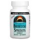 Экстракт Брокколи, 250 мг, Broccoli Sprouts, Source Naturals, 30 таблеток