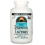 Эфирные Энзимы, 500 мг, Daily Essential Enzymes, Source Naturals, 120 вегетарианских капсул