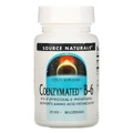 Коэнзим Витамина B6, 25 мг, Coenzymated™ Vitamin B-6, Source Naturals, 30 таблеток для рассасывания