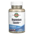 Таурат Магнію, Magnesium Taurate +, KAL, 400 мг, 90 таблеток
