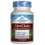 Натуральний Комплекс для Підтримки та Захисту Печінки, LiverClean, RidgeCrest Herbals, 60 вегетаріанських капсул
