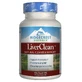 Натуральний Комплекс для Підтримки та Захисту Печінки, LiverClean, RidgeCrest Herbals, 60 вегетаріанських капсул