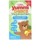 Мультивітаміни для дітей Hero Nutritional Products Yummi Bears Vegetarian Complete Multi, 90 мармеладних ведмедиків