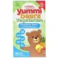 Мультивітаміни для дітей Hero Nutritional Products Yummi Bears Vegetarian Complete Multi, 90 мармеладних ведмедиків