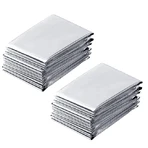 Спасательное термопокривало Skytech Polymer, аварийное, 160х220 см, №1: цены и характеристики